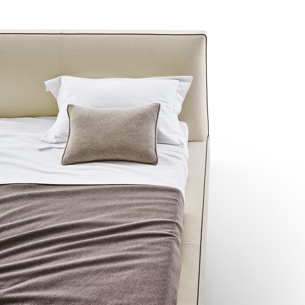 Двуспальная кровать из ткани B&B Italia ARCH-00050364 - Вид №13