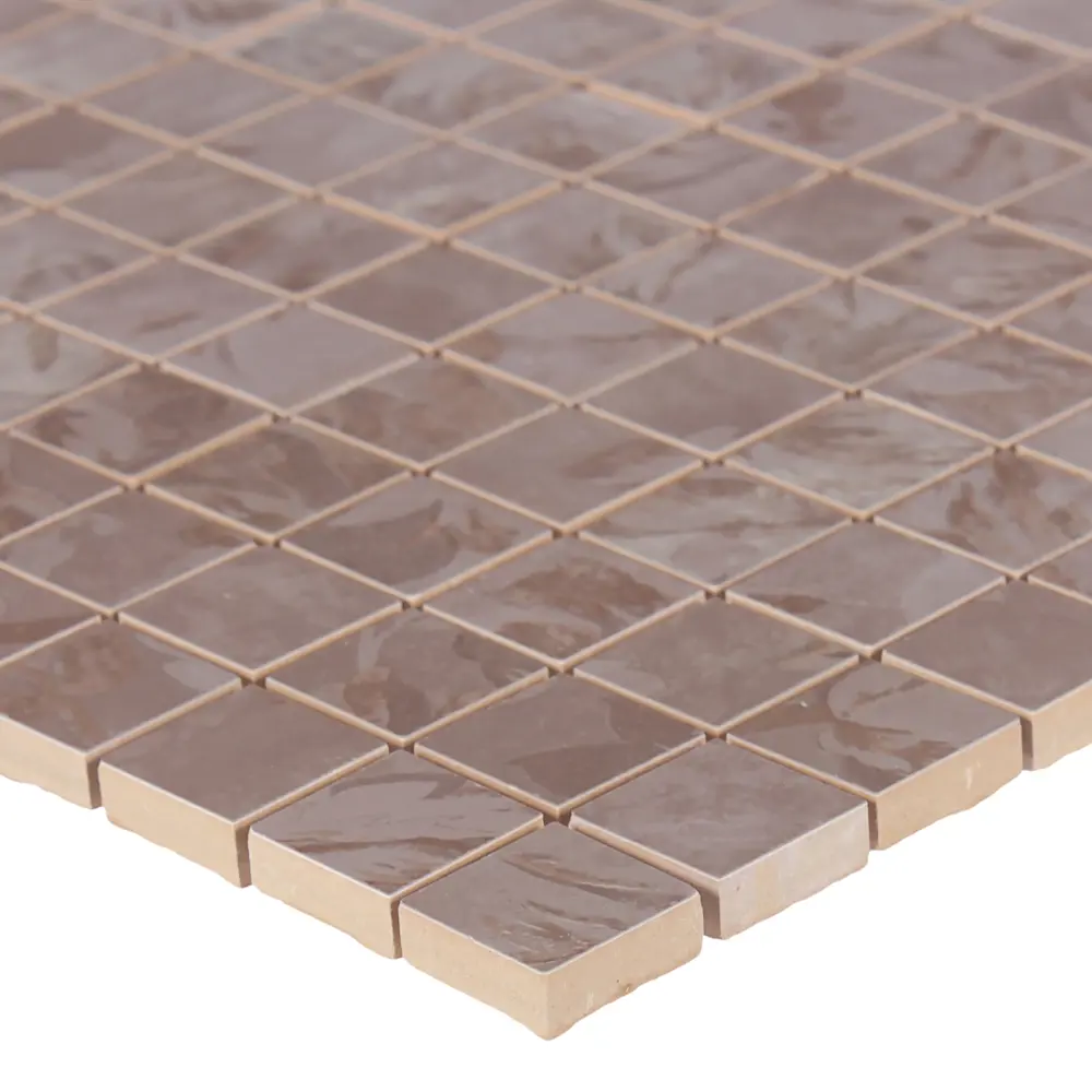 Мозаика «Флориант» 30х30 см цвет коричневый Santreyd STLM-2022415 - Вид №2