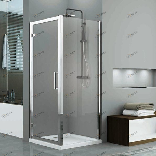 Боковая панель 95 см KUADRA F Novellini KUADRA KUADF931K