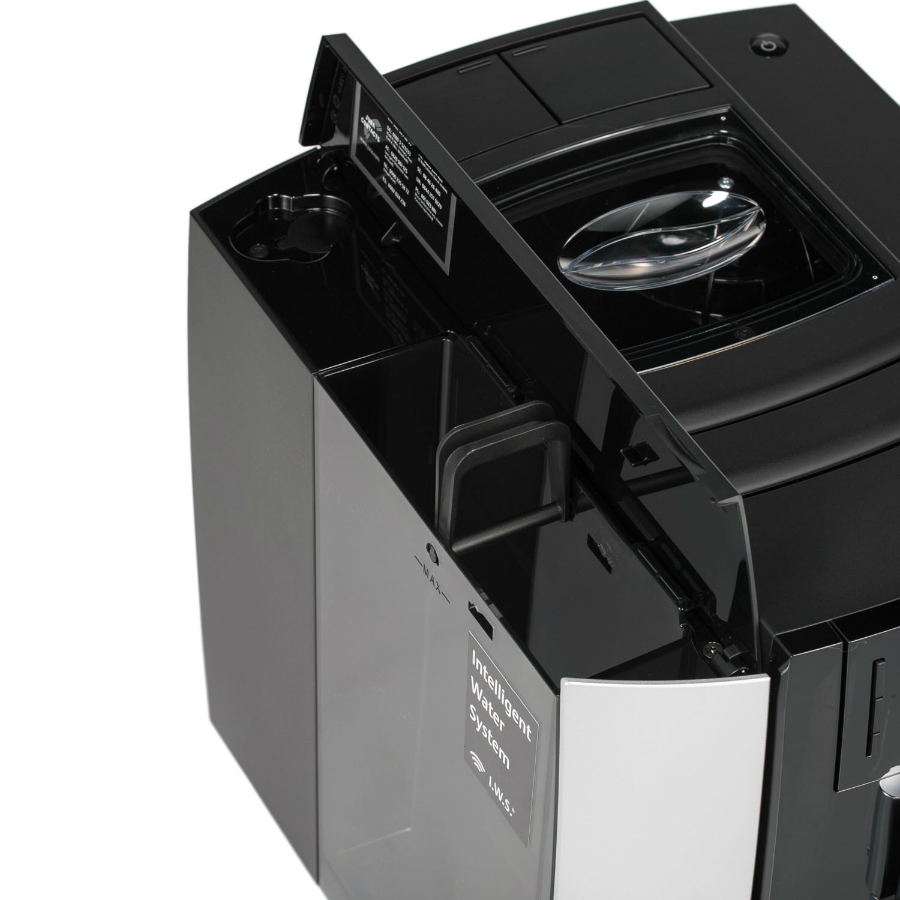 Кофемашина Jura E8 Platin 90473 - Вид №9