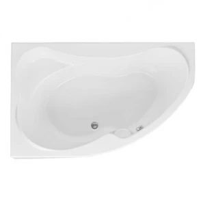 Акриловая ванна Aquanet Capri 160x100 L