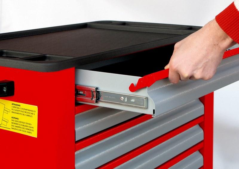 Würth Техническая тележка Arredamenti industriali e per magazzini 0691800900 - Вид №2