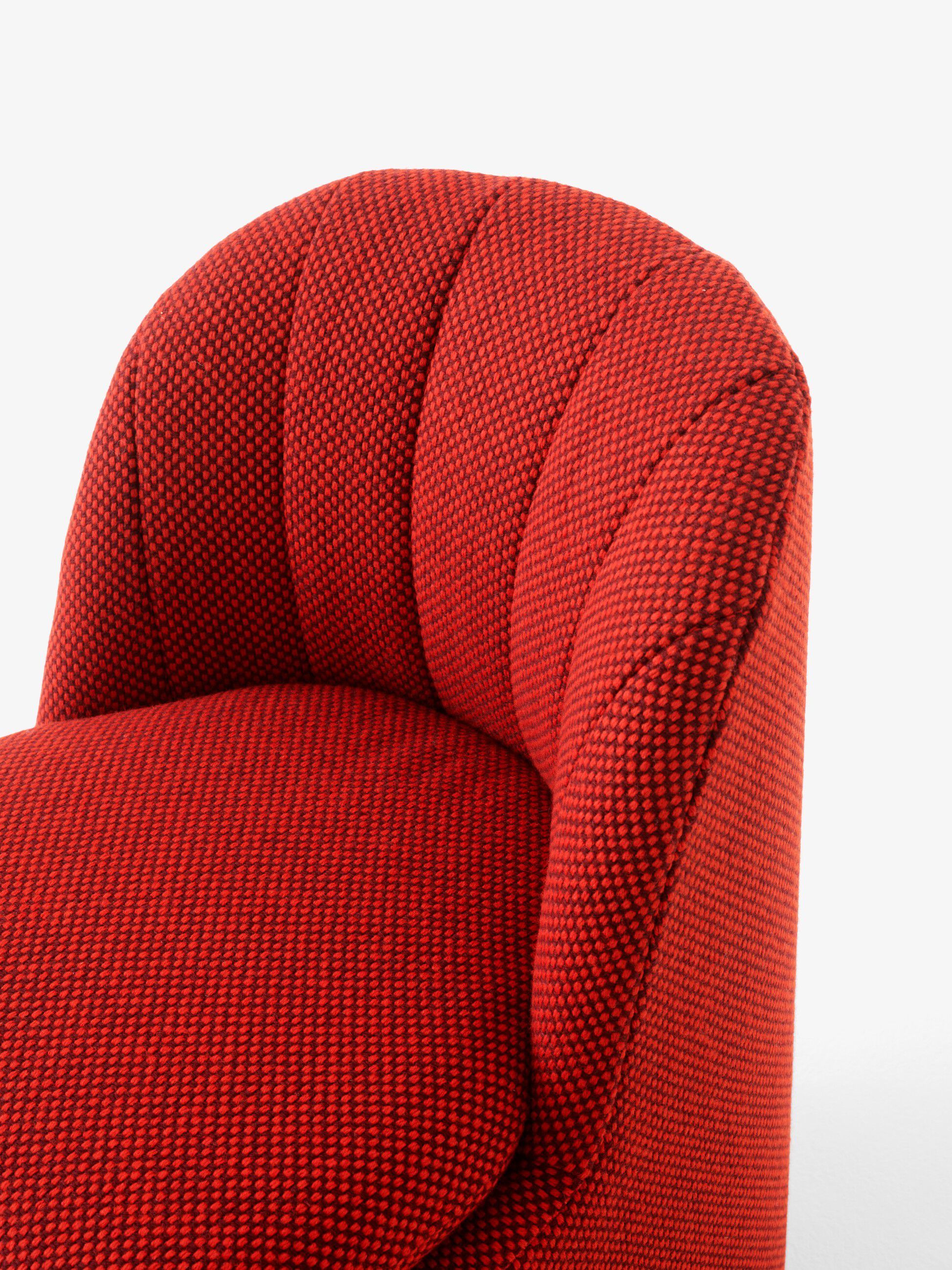 Мягкий стул из ткани &Tradition Loafer ARCH-00049237 - Вид №6