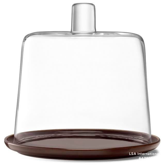 Набор фарфоровых тарелок-Ø26 см LSA Collective ARCH-00120010 - Вид №4