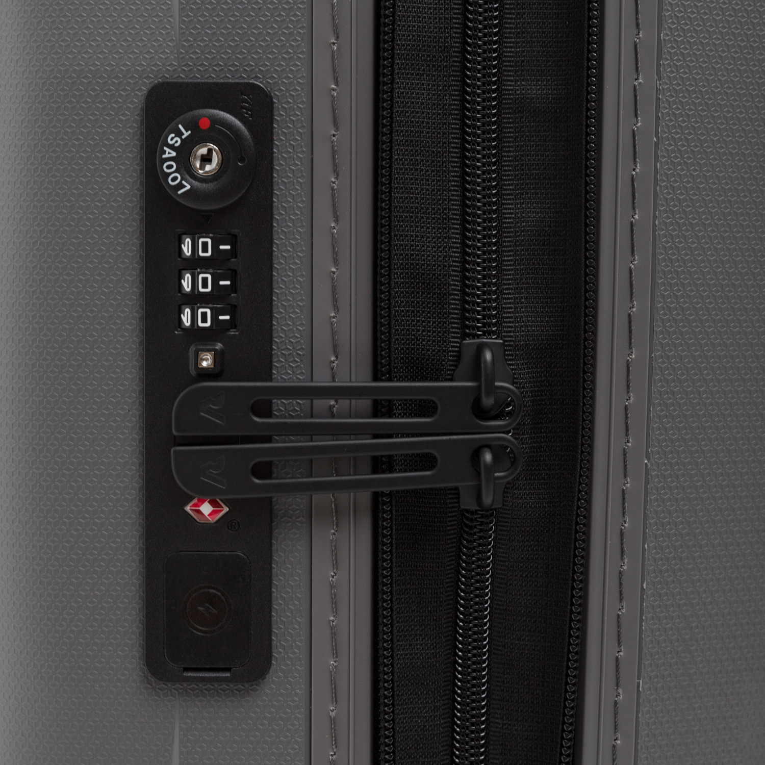 5763-2020 Чемодан 5763 Cabin Trolley 55 Expandable Roncato Ypsilon - Вид №7