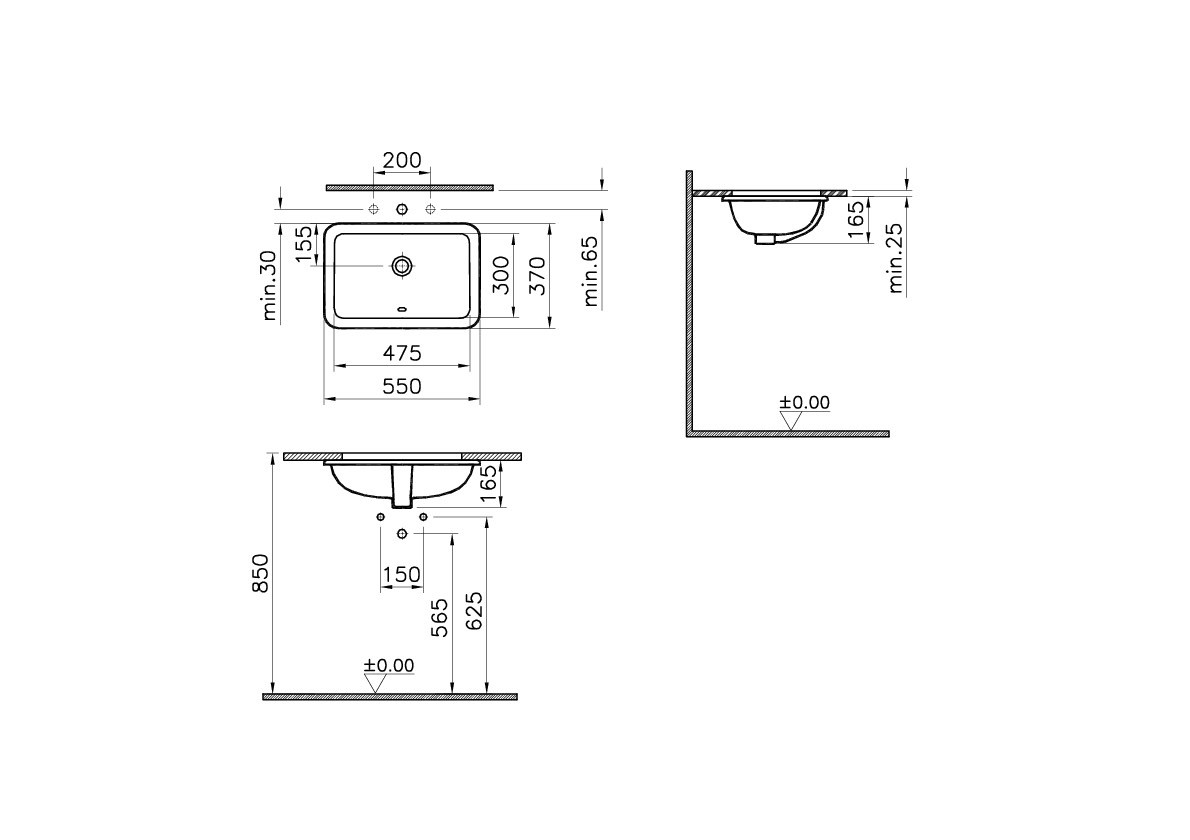 5475B003-0618  Vitraglobal S20  - Вид №1