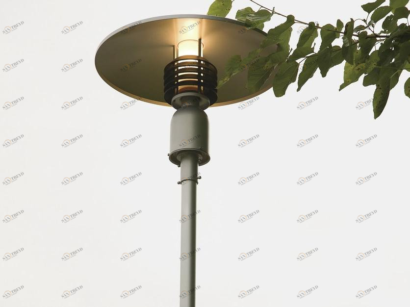 Martinelli Luce Светодиодный садовый светильник из алюминия  2250/l/1 