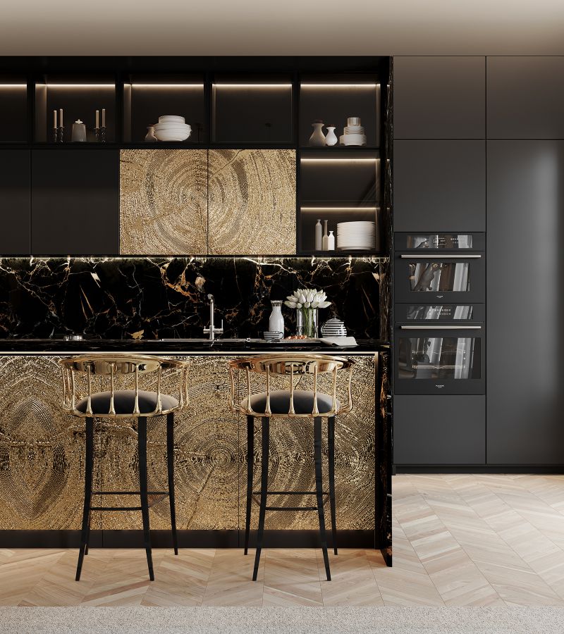 0-308 барный стул Nº 11 Boca Do Lobo  - Вид №16