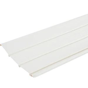 Софит ПВХ с перфорацией ARTENS 3 м 0.95 мм RAL 9003 Белый