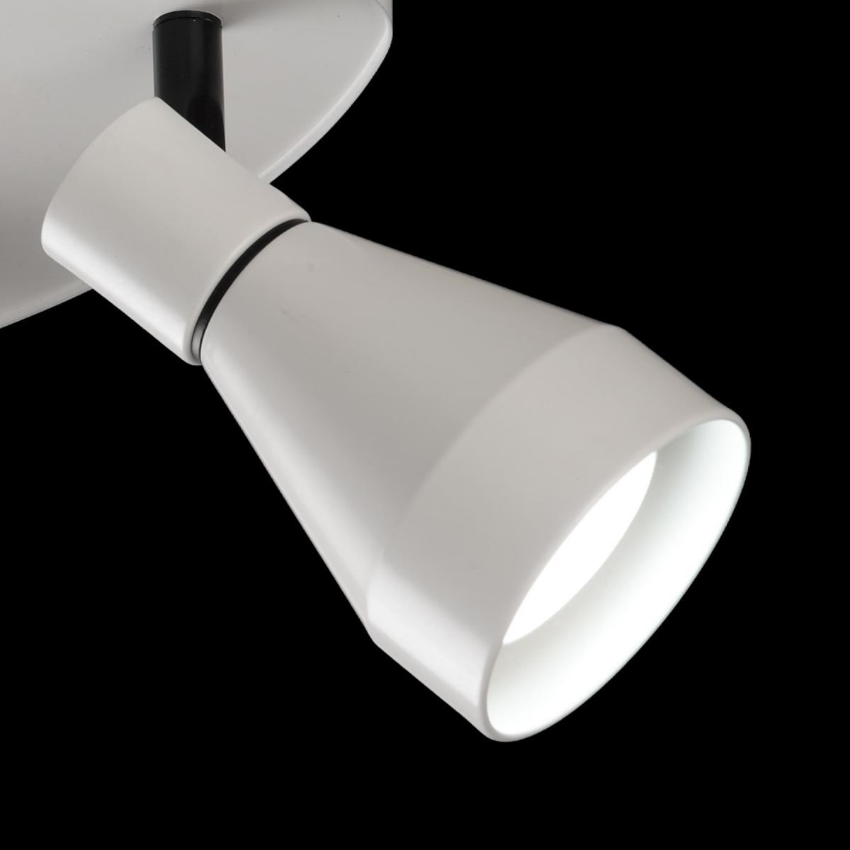 074243 Потолочный светильник 3L 5845 Mantra Kos - Вид №1