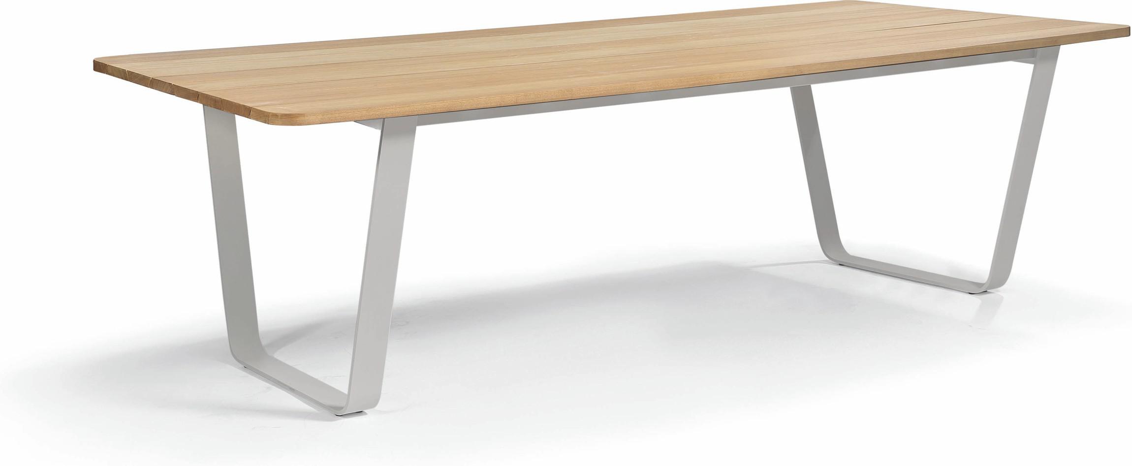 Обеденный стол pwi flint f13 264см x 113,5см Manutti Air MNST810