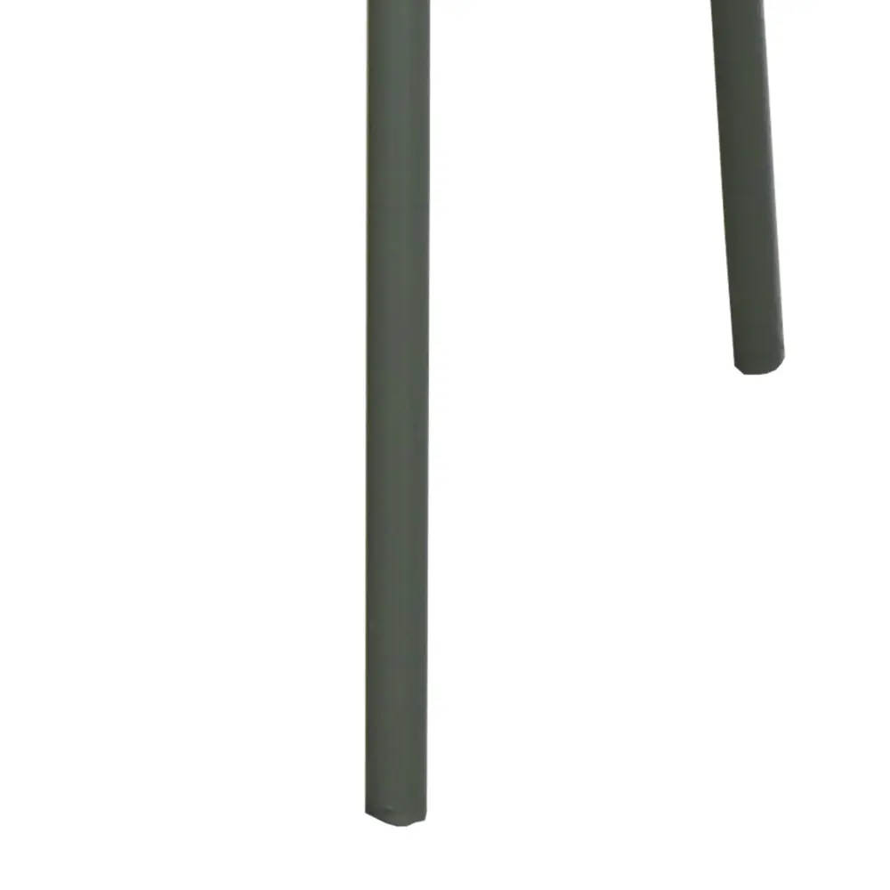 Скамья садовая Café 90x120 см сталь цвет зелёный Santreyd STLM-2207647 - Вид №4