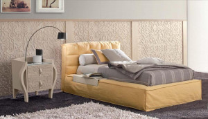 Кровать JASPER HALLEY 560 - 1