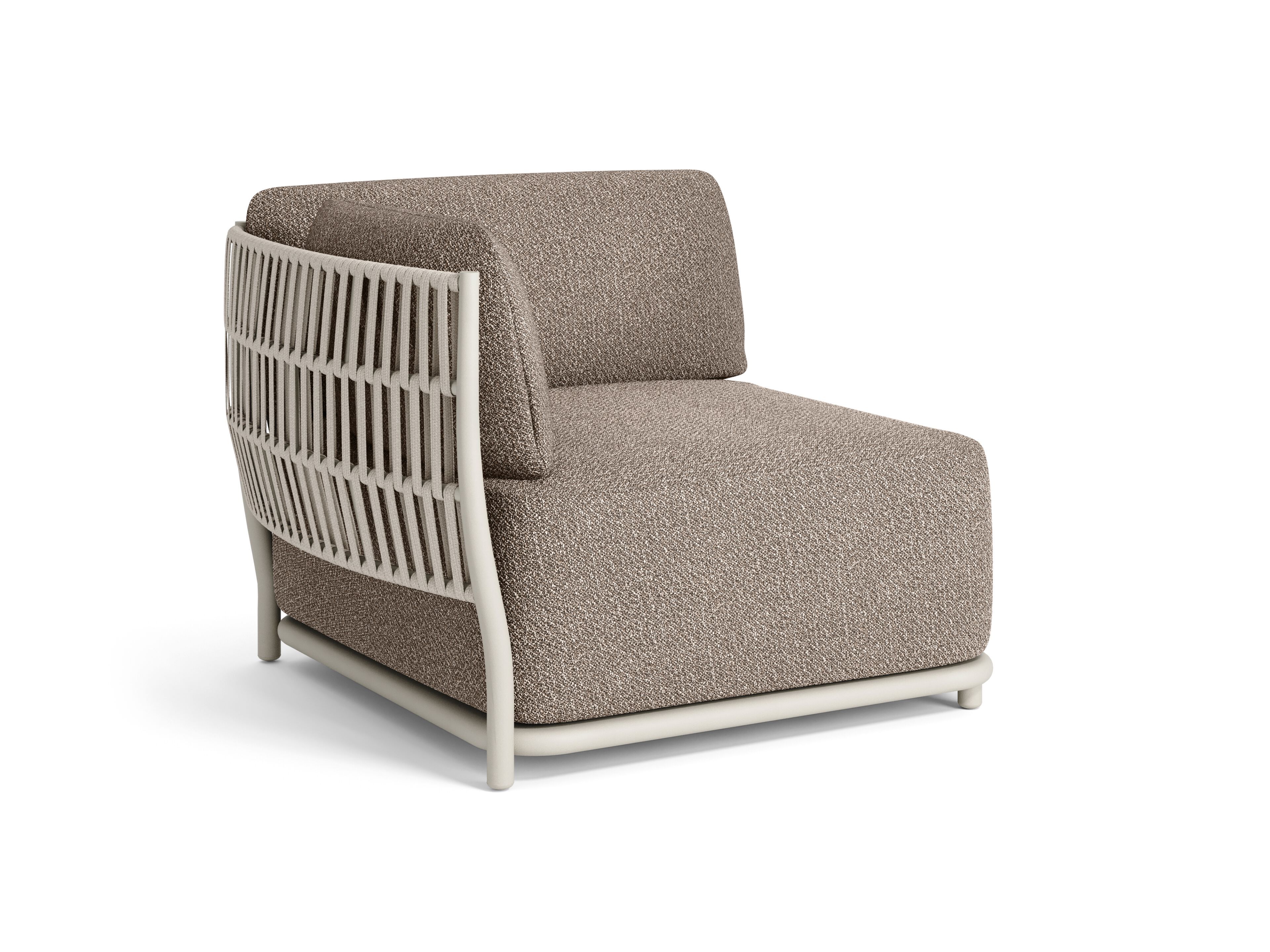 Угловой садовый стул Jati Kebon Cala ARCH-00041185