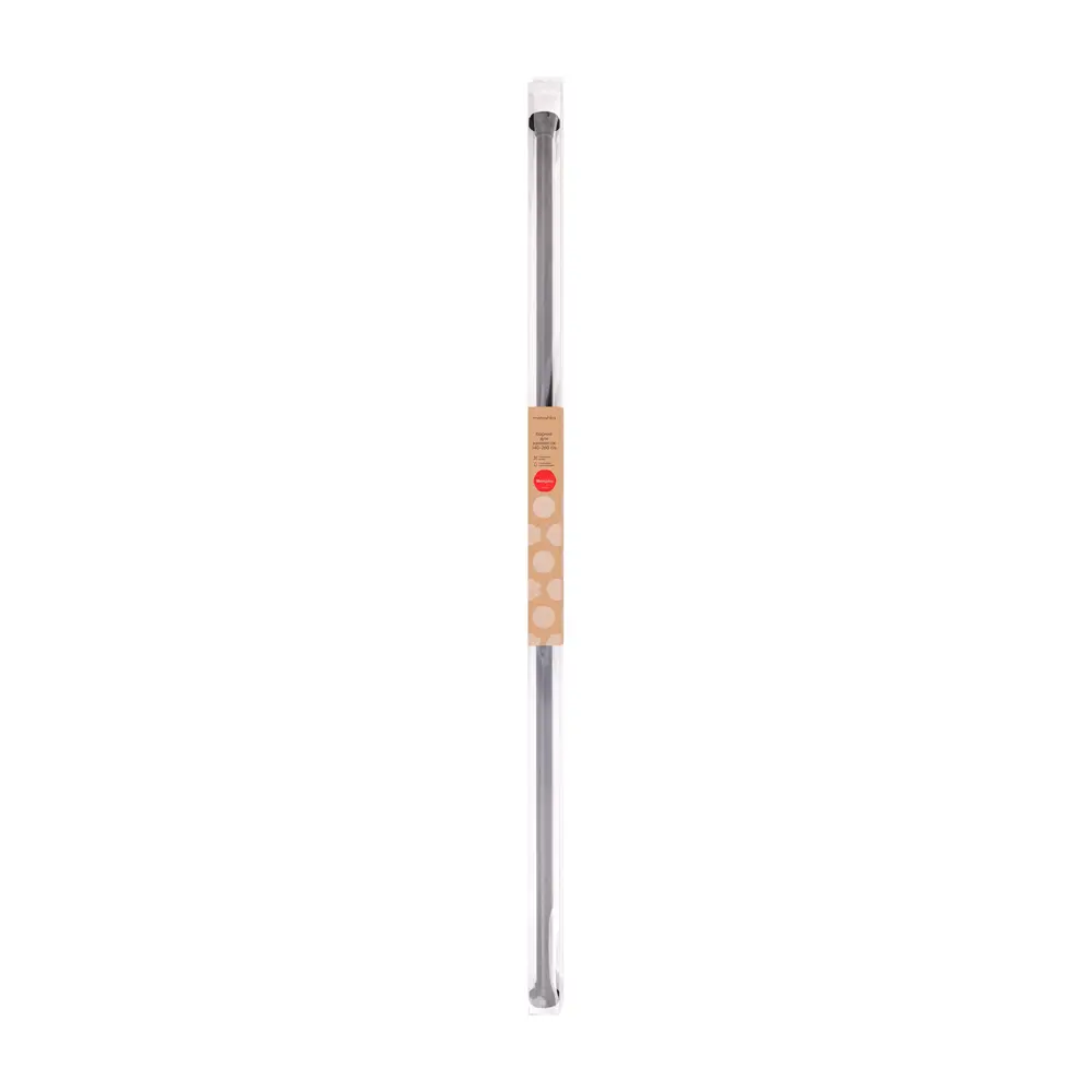 Карниз для ванной Moroshka Memphis 905-120-01 телескопический 140-260 см цвет черный 87020941 STLM-2070576  - Вид №2