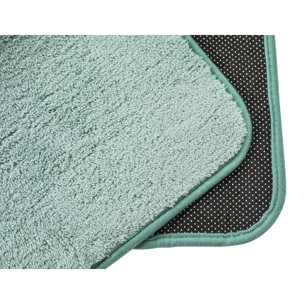 Коврик для ванной SWENSA Ping - нежный голубой комфорт 89379335 STLM-1495633 - Вид №1