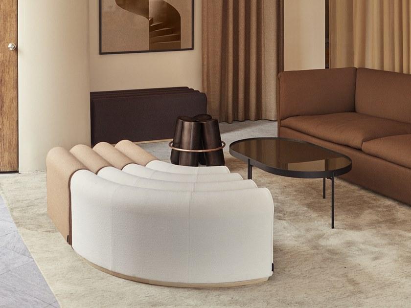 Zilio A&C Модульный тканевый пуф Arkad sun-id-1422016 - Вид №10