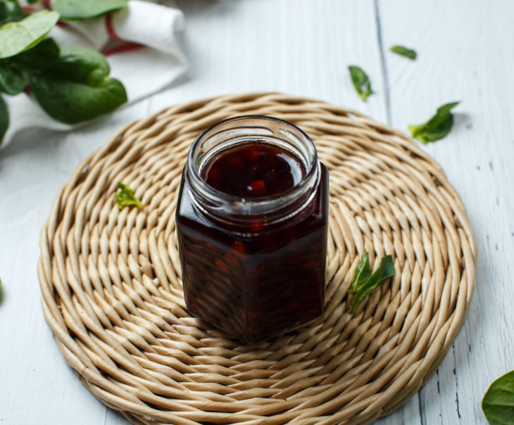 7110 Варенье из калины Вкусляндия  - Вид №2