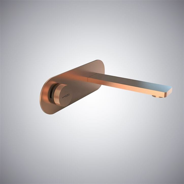Настенный смеситель для раковины Fontana Showers блеск ARCH-00123159 - Вид №16