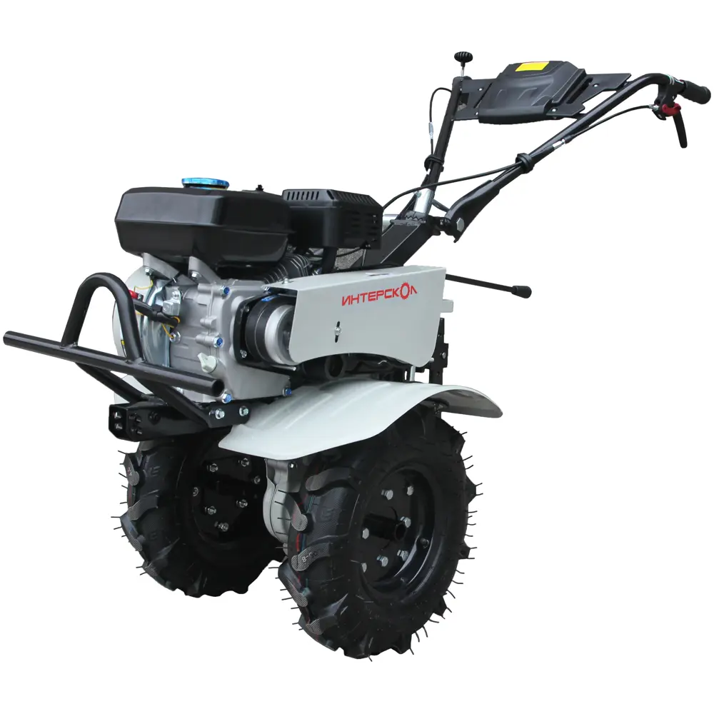 Культиватор бензиновый Интерскол МиБ-75/7 7 л.с STLM-2150095