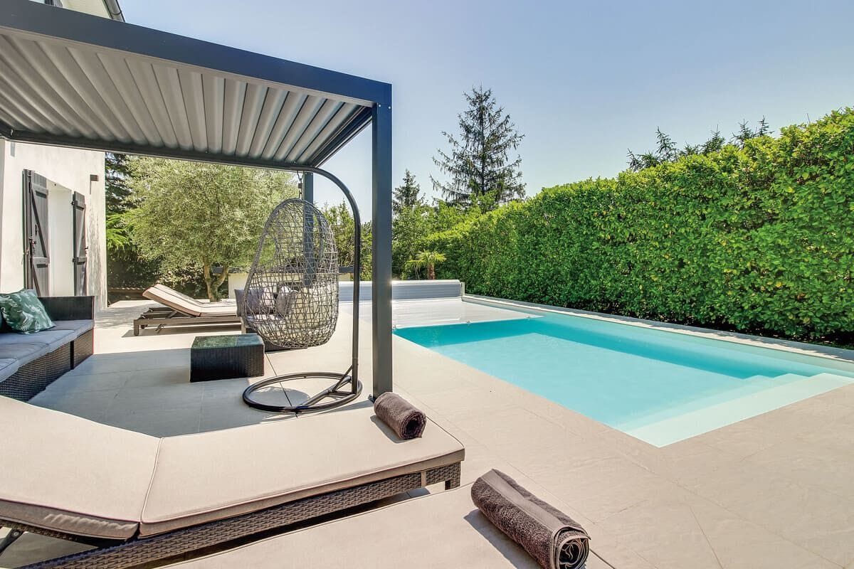 Подземный прямоугольный бассейн Piscine Desjoyaux EXCLUSIVE ARCH-00050385 - Вид №6