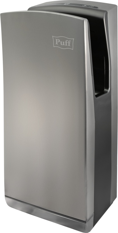 1401.380 Сушилка для рук погружная высокоскоростная 8899 PUFF  - Вид №3