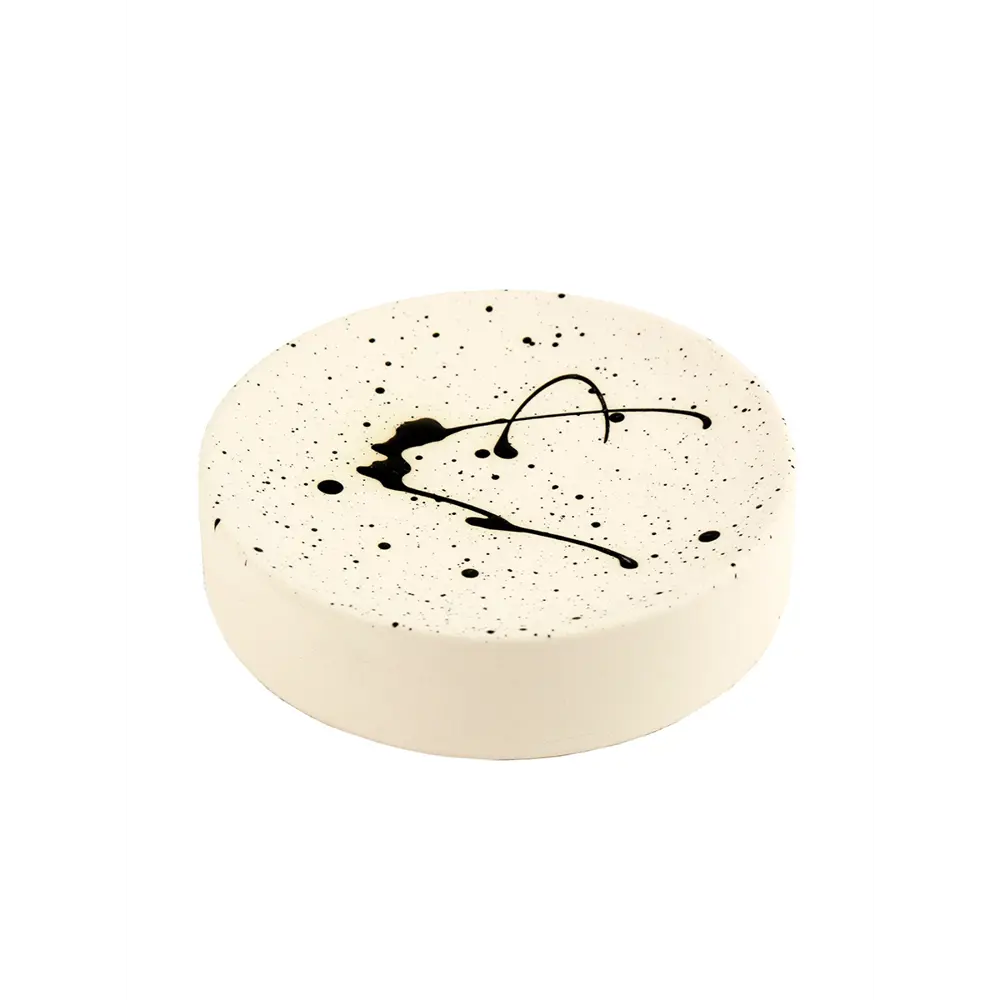 Мыльница дали керамика белый Santreyd STLM-2147555