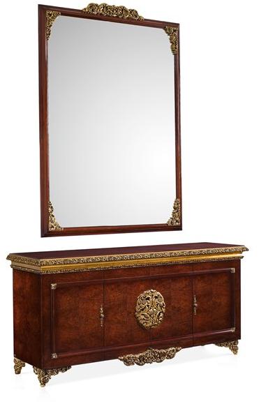 A.R. Arredamenti Комод с распашными дверцами Grand royal sun-id-1423242 - Вид №1