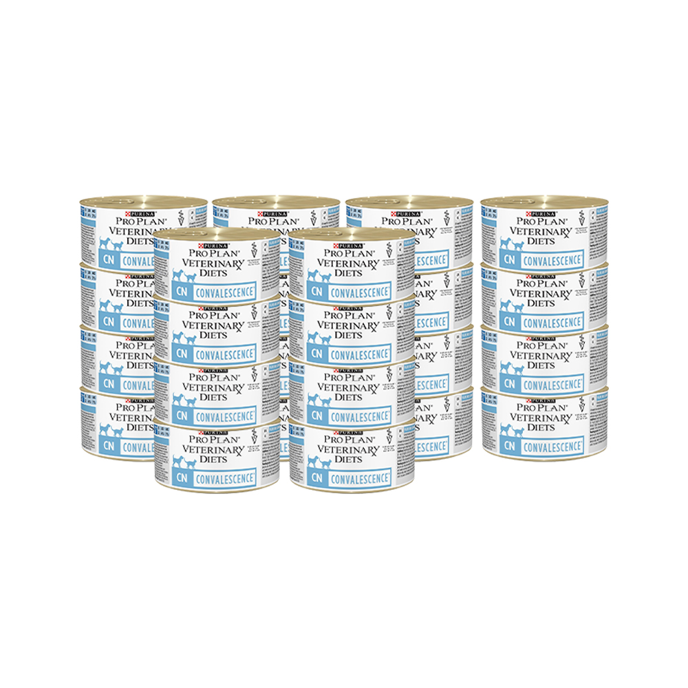 ПР0033149*24 Корм для собак и кошек Veterinary Diets CN всех возрастов при выздоровлении, конс. 195г (упаковка - 24 шт) Pro Plan 