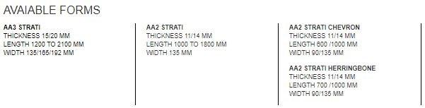 CP Parquet Ореховый паркет Antico asolo natura sun-id-1480812 - Вид №1