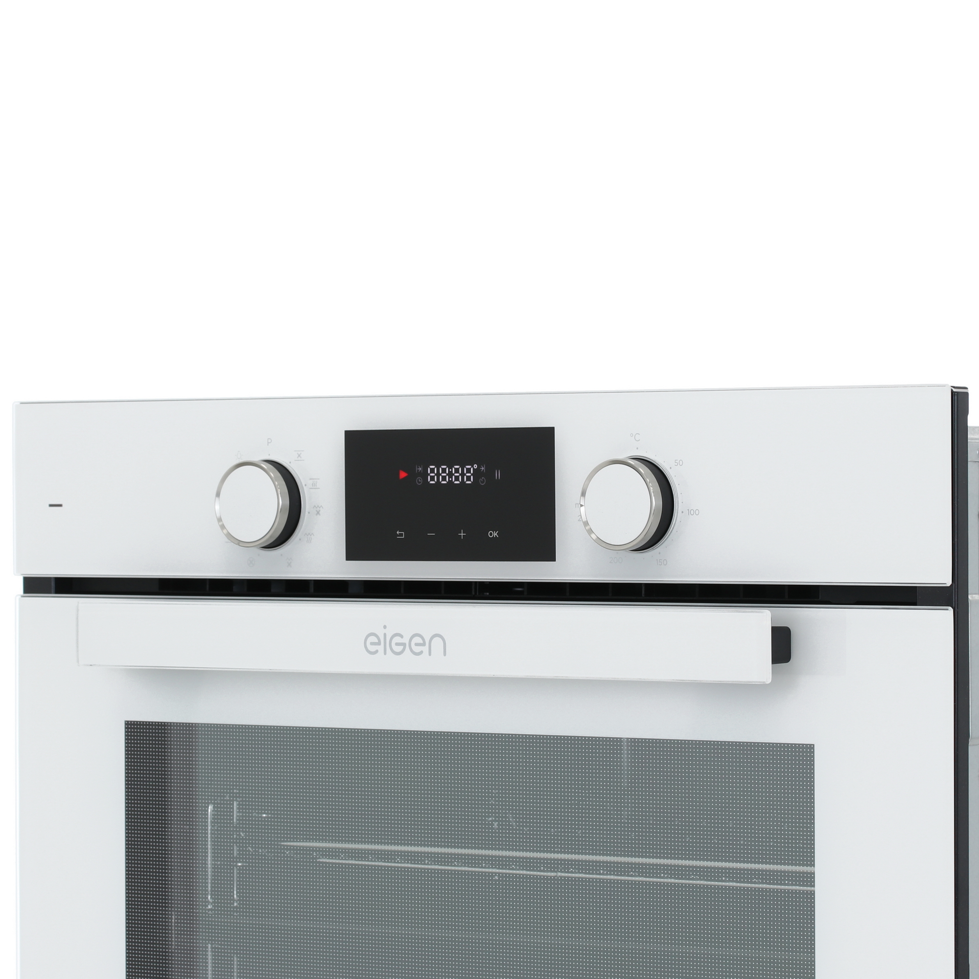 9047506 Электрический духовой шкаф Eigen BO-GCK1W белый STDN-0089108 - Вид №3