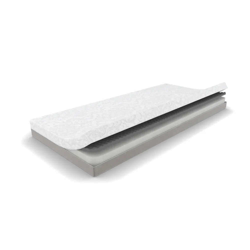 Матрас Liverpool Фэмили 1600x2000x16 см беспружинный Santreyd STLM-2174433