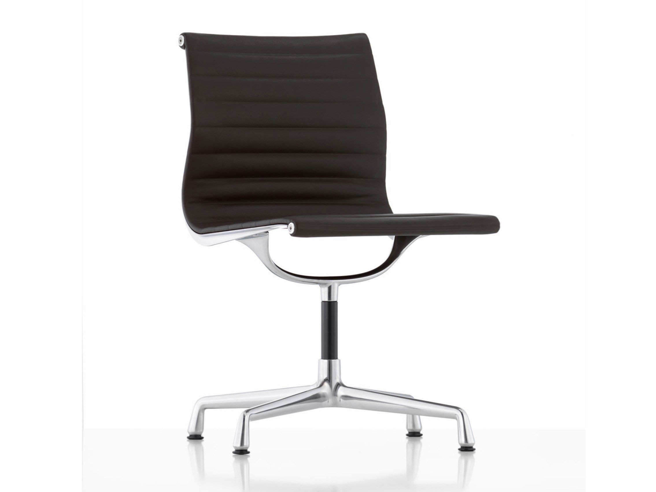 Стул из ткани VITRA Eames Aluminium Group ARCH-00115727 - Вид №69