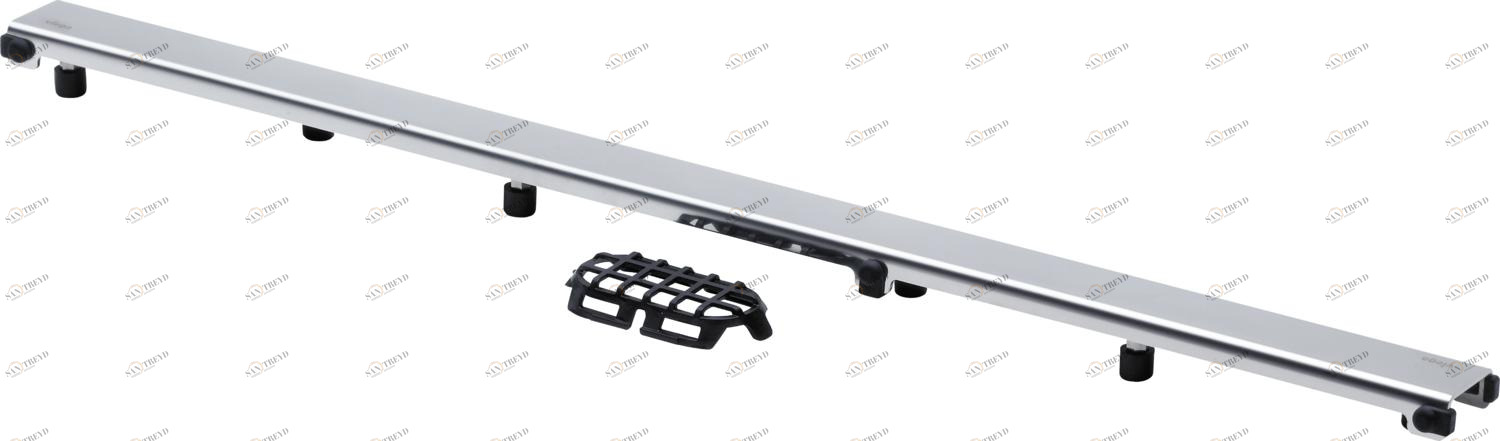 Канализационная арматура  Душевые лотки Advantix  Душевые лотки Advantix  Принадлежности для душевого лотка Advantix VIEGA 737 245 Модель 4982.51 Santreyd 