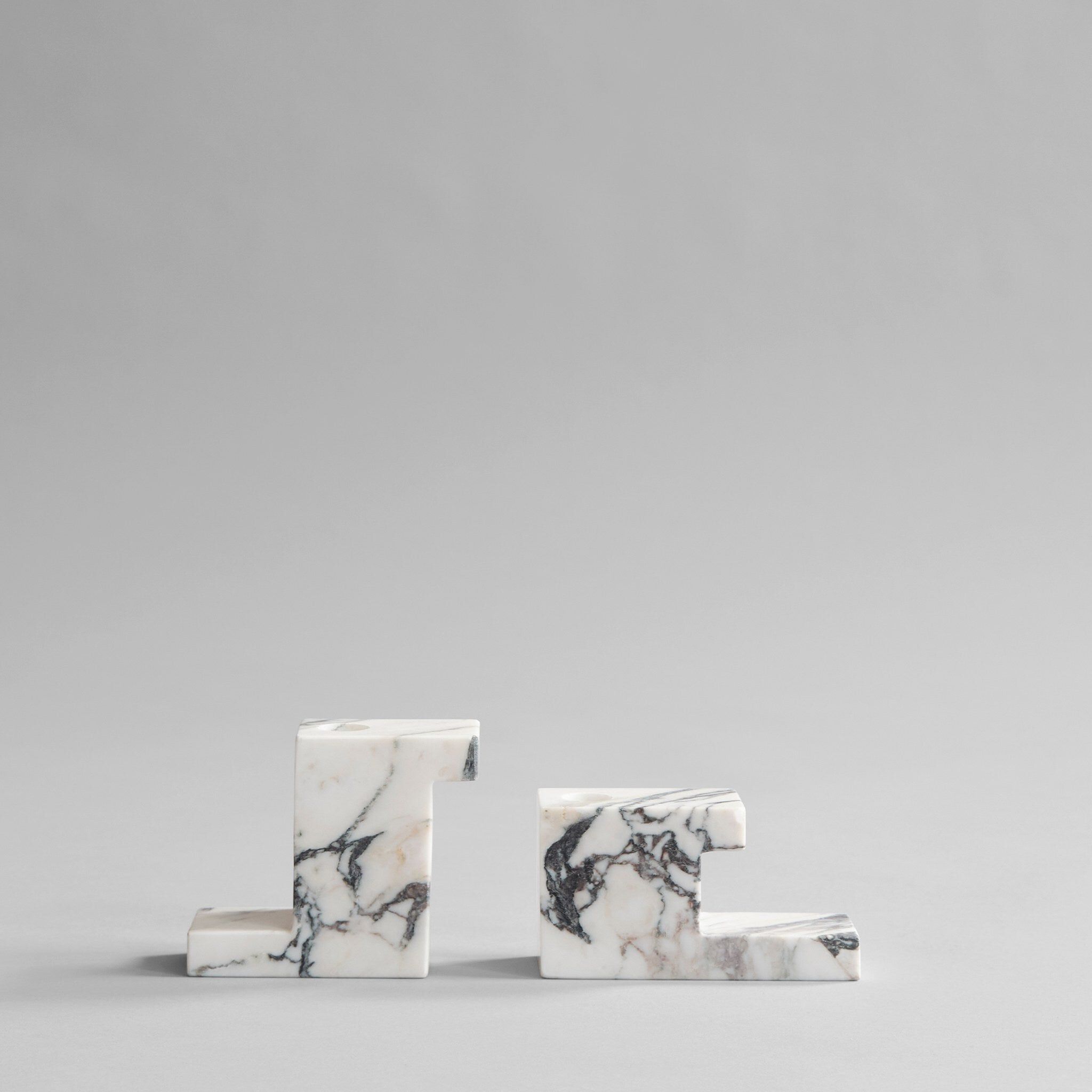 Мраморный подсвечник 101 Copenhagen Brick ARCH-00140821 - Вид №2