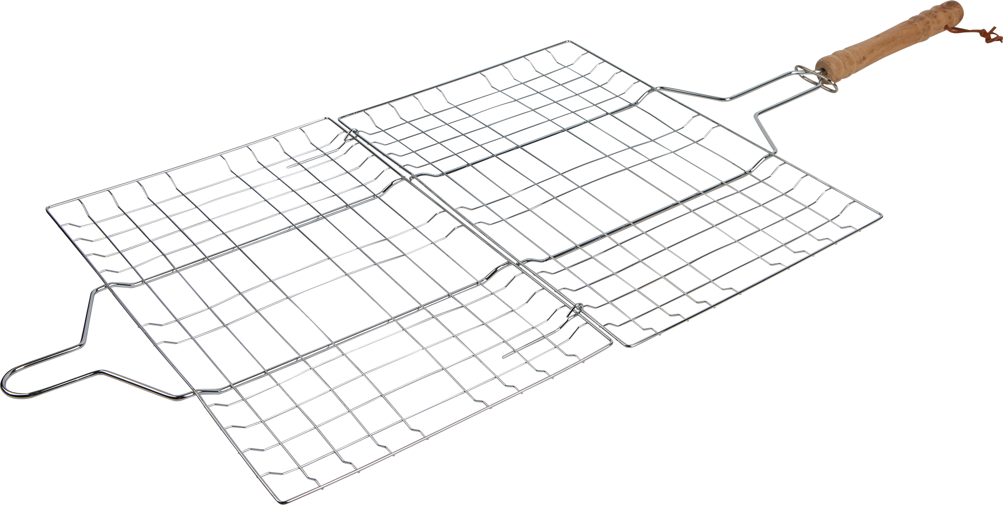 82641641 Решетка-гриль Дача 22x35 см STLM-0032757 Santreyd  - Вид №1