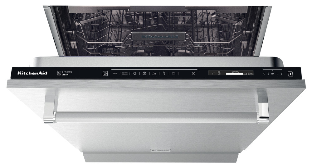 KIF 5O41 PLETGS ВСТРОЕННАЯ ПОСУДОМОЕЧНАЯ МАШИНА KitchenAid  - Вид №2