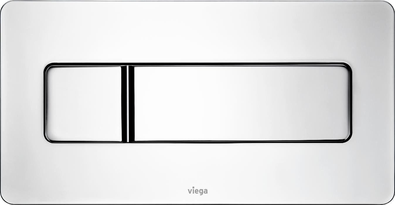 Viega Панель смыва 8357.1 (758837) 758 837 - Вид №5
