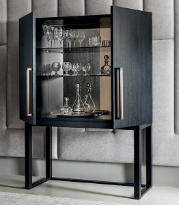 Барный шкаф ORLANDO/17 CASAMILANO 2124