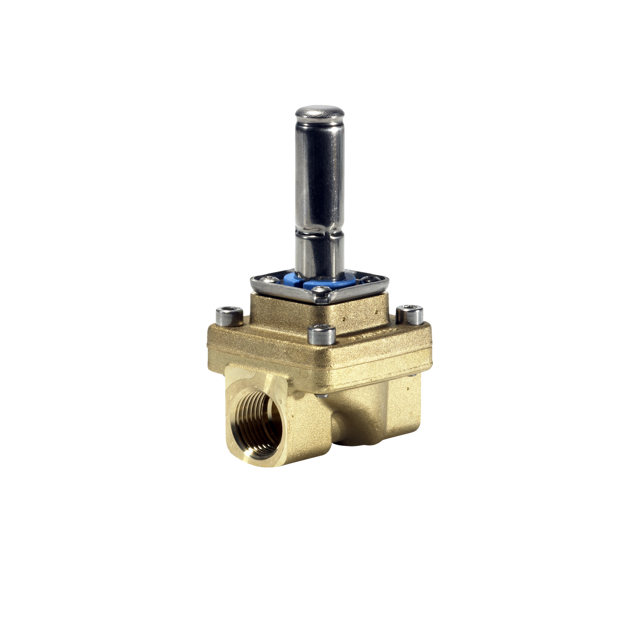 Danfoss EV250B — двухходовые электромагнитные клапаны с принудительным подъемом Клапан электромагнитный EV250B 032U158002  - Вид №42