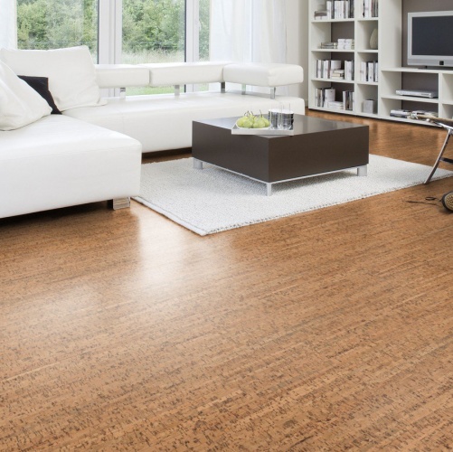 Пробка Wicanders Cork Parquet Character (Гладкая) 600х300 мм RN16001 - Вид №23