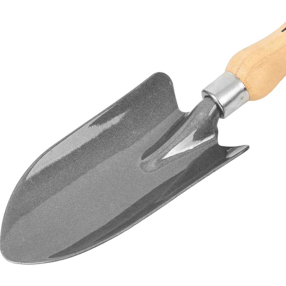 Совок садовый Santreyd для пересадки растений с деревянной ручкой 86170182 STLM-1382133 - Вид №2