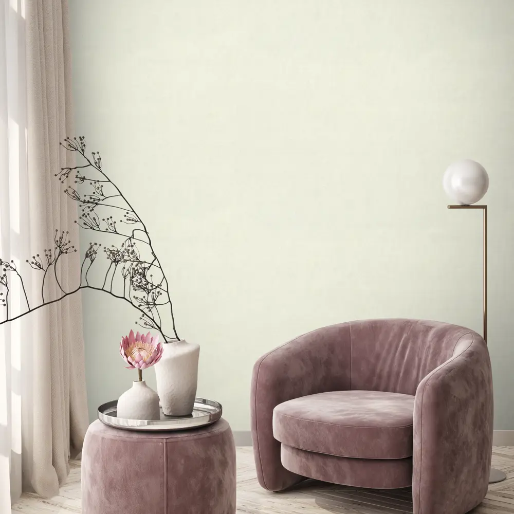 Обои флизелиновые Euro Decor Ампир белые 1.06 м ED7355-00 89466160 STLM-2201742 - Вид №3