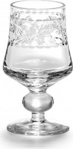 10629635 Avdeev Crystal Рюмка "Летний вечер" Хрусталь