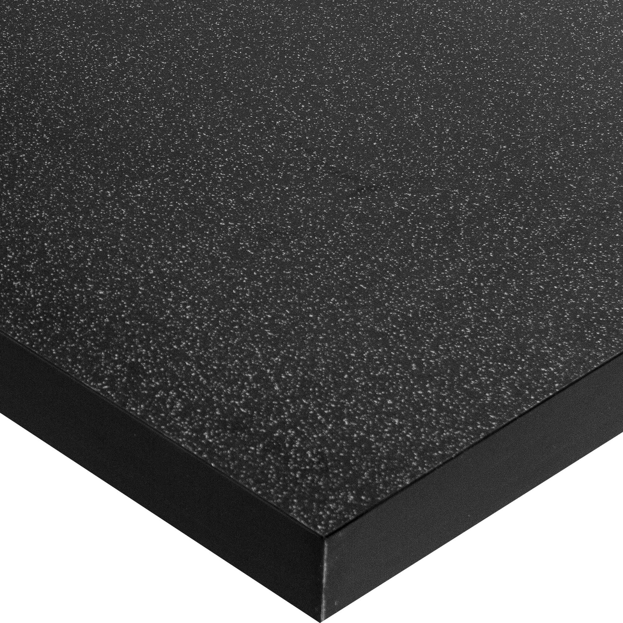 82235988 Столешница , 120х3.8х80 см, ЛДСП, цвет чёрный Блэк Santreyd  - Вид №1