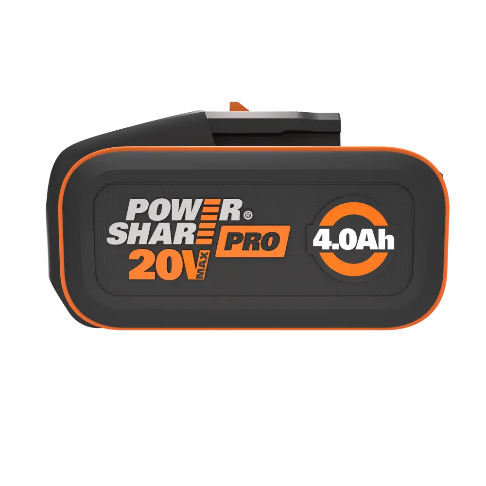 Аккумулятор Worx WA3644 20В 4Ач для электроинструментов 89375945 STLM-0839929 - Вид №2