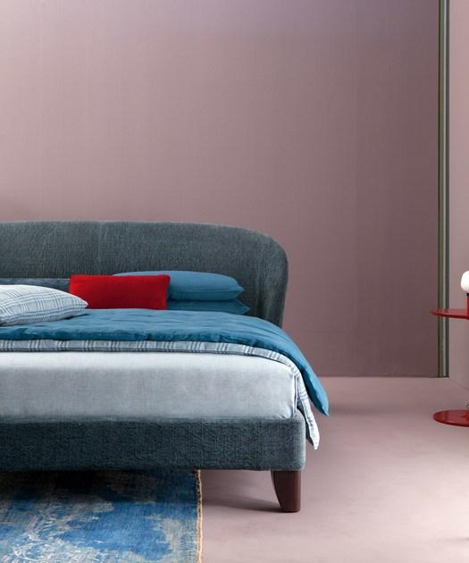 Twils Двуспальная кровать с мягким изголовьем Carnaby sun-id-1472785 - Вид №6