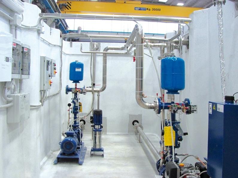 Gazebo Системы пожаротушения для гостиниц и отелей sun-id-1438357 - Вид №2