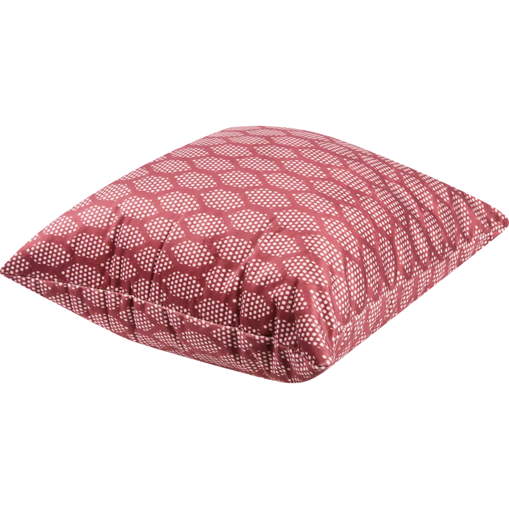 Подушка «Марракеш» 40х40 см цвет красный SEASONS STLM-2140879 - Вид №1