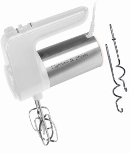 8157873 Миксер Zigmund & Shtain ZHM-155 серебристый